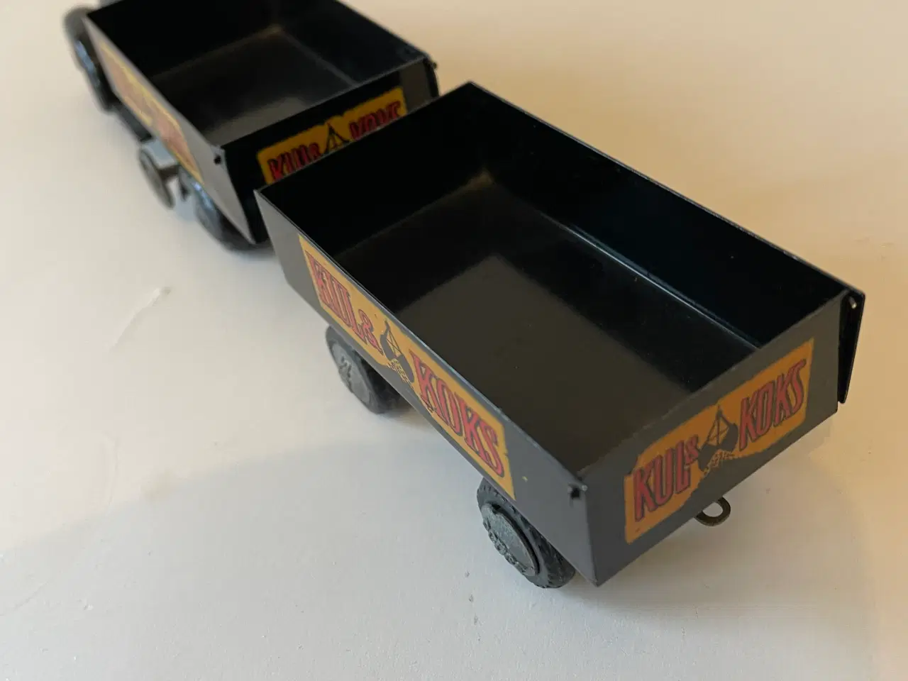 Billede 4 - Tekno Dodge kul og koks, m. hænger. 