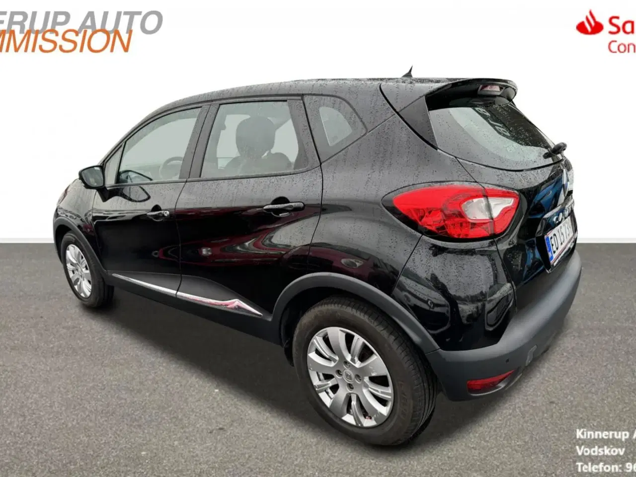 Billede 4 - Renault Captur 0,9 TCE Expression Energy 90HK 5d