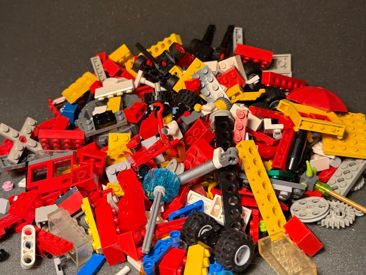 Billede 2 - Lego - blandet