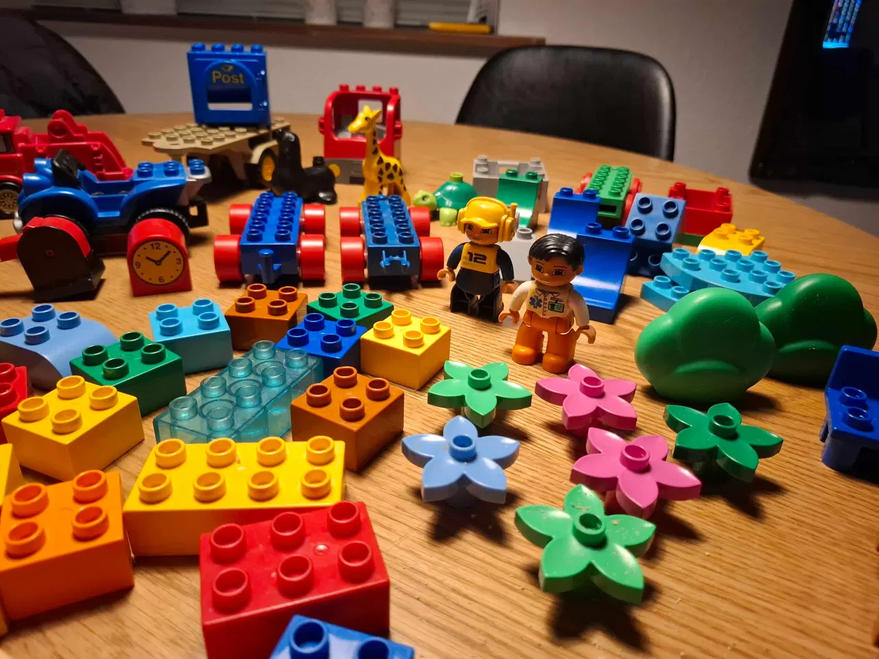 Billede 2 - Forskelligt Duplo sælges