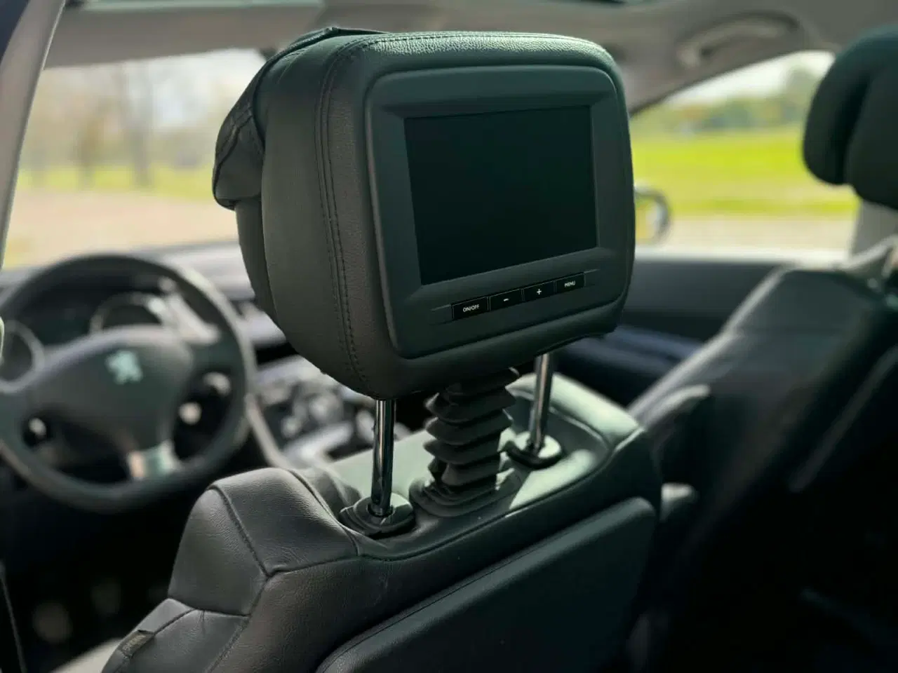 Billede 7 - PREMIUM Peugoet 5008 1.6 THP 7 sæder