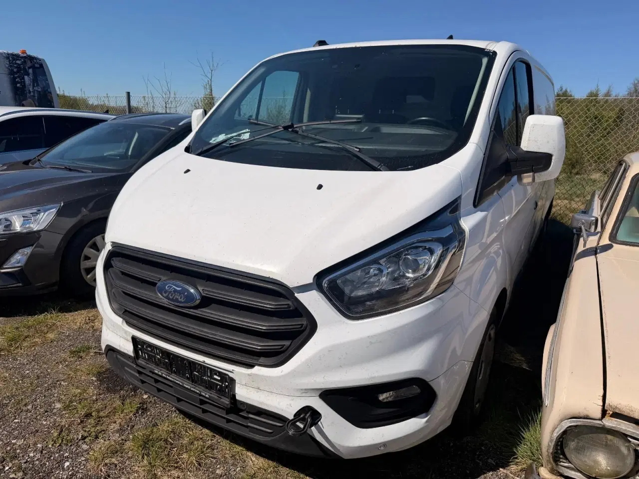 Billede 1 - Ford Transit Custom 320 L1 2,0 TDCi 130 Trend aut.