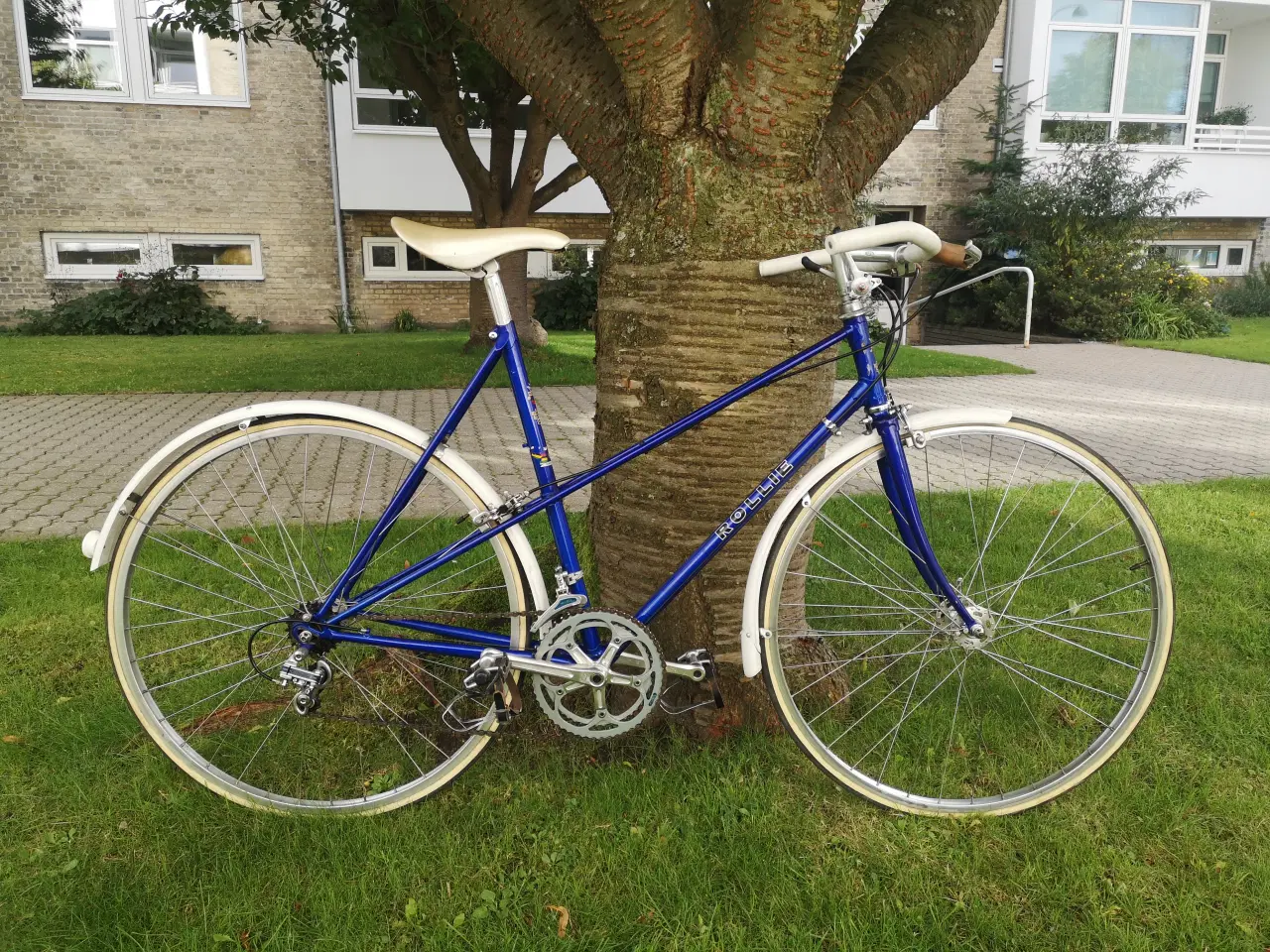 Billede 5 - Rollie  mixte cykel