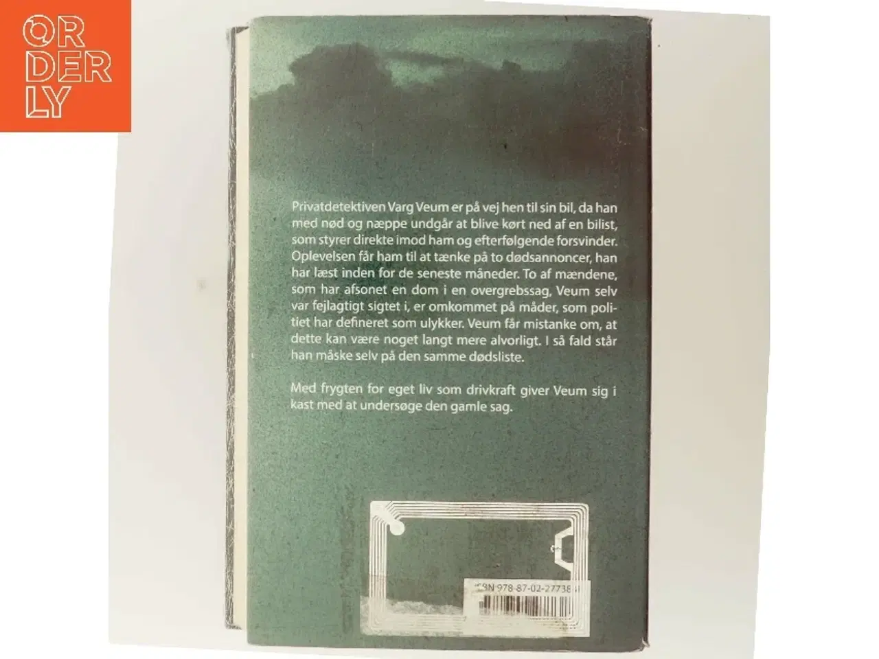 Billede 3 - Udenfor er hundene af Gunnar Staalesen (Bog)