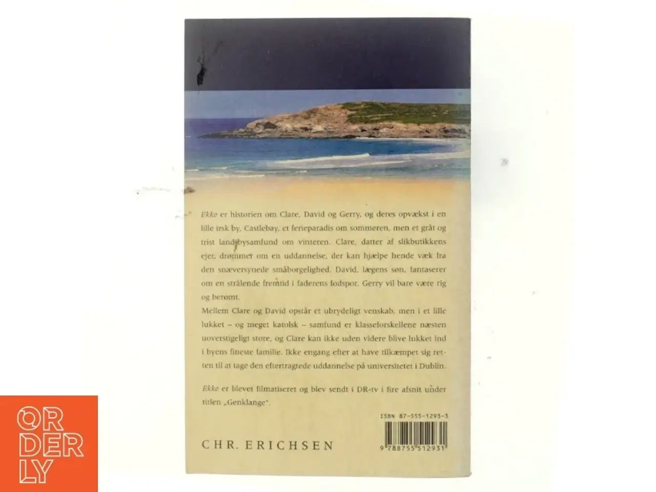 Billede 3 - Ekko af Maeve Binchy (Bog)