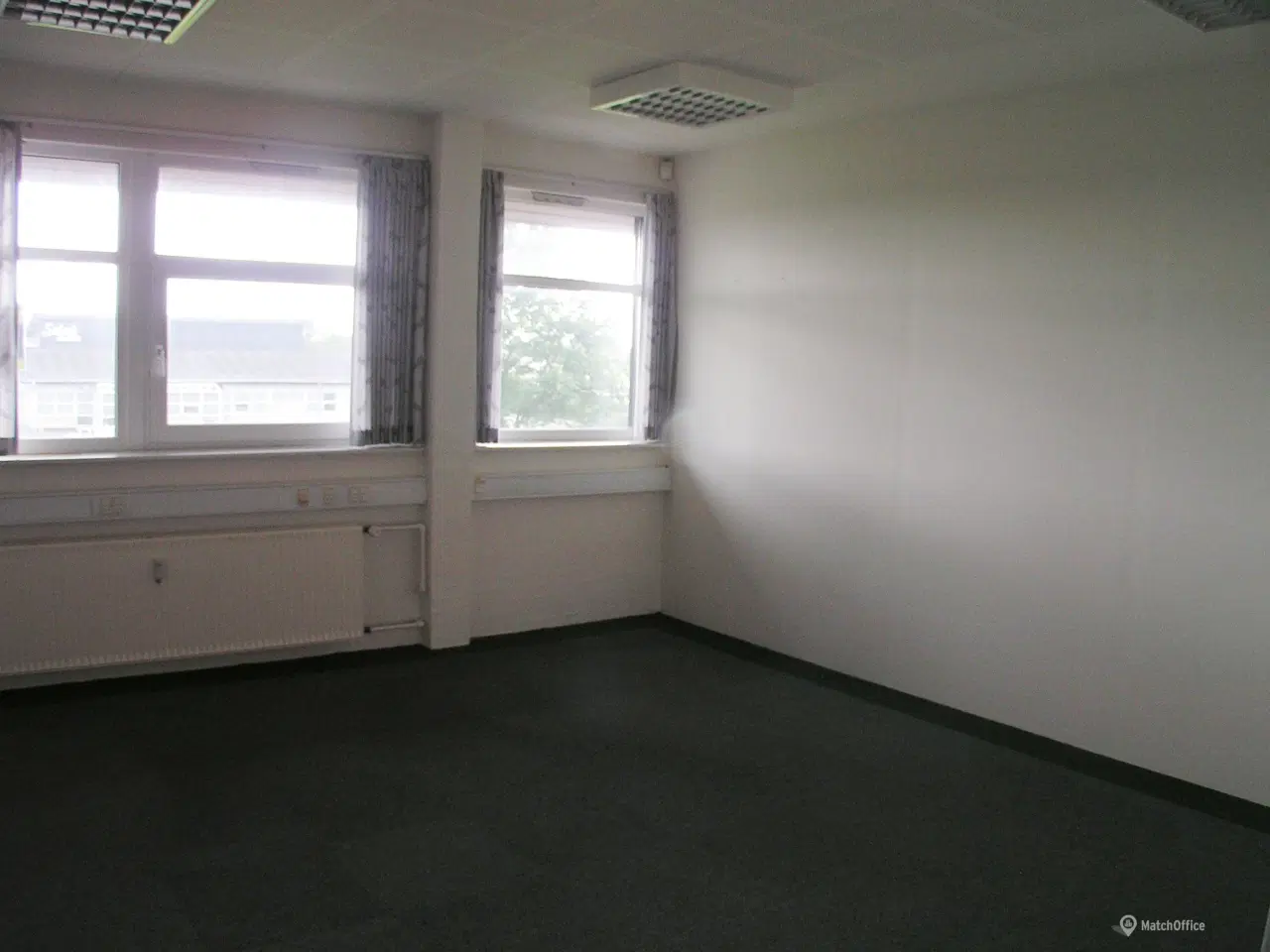 Billede 4 - Flotte kontorlokaler med stor synlighed