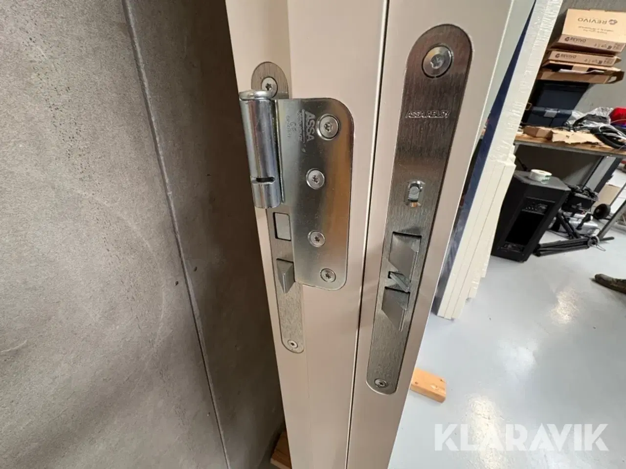 Billede 4 - Brand døre Trehøj Vd 30