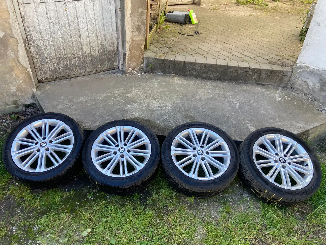 Billede 6 - Alufælge 225/45/17