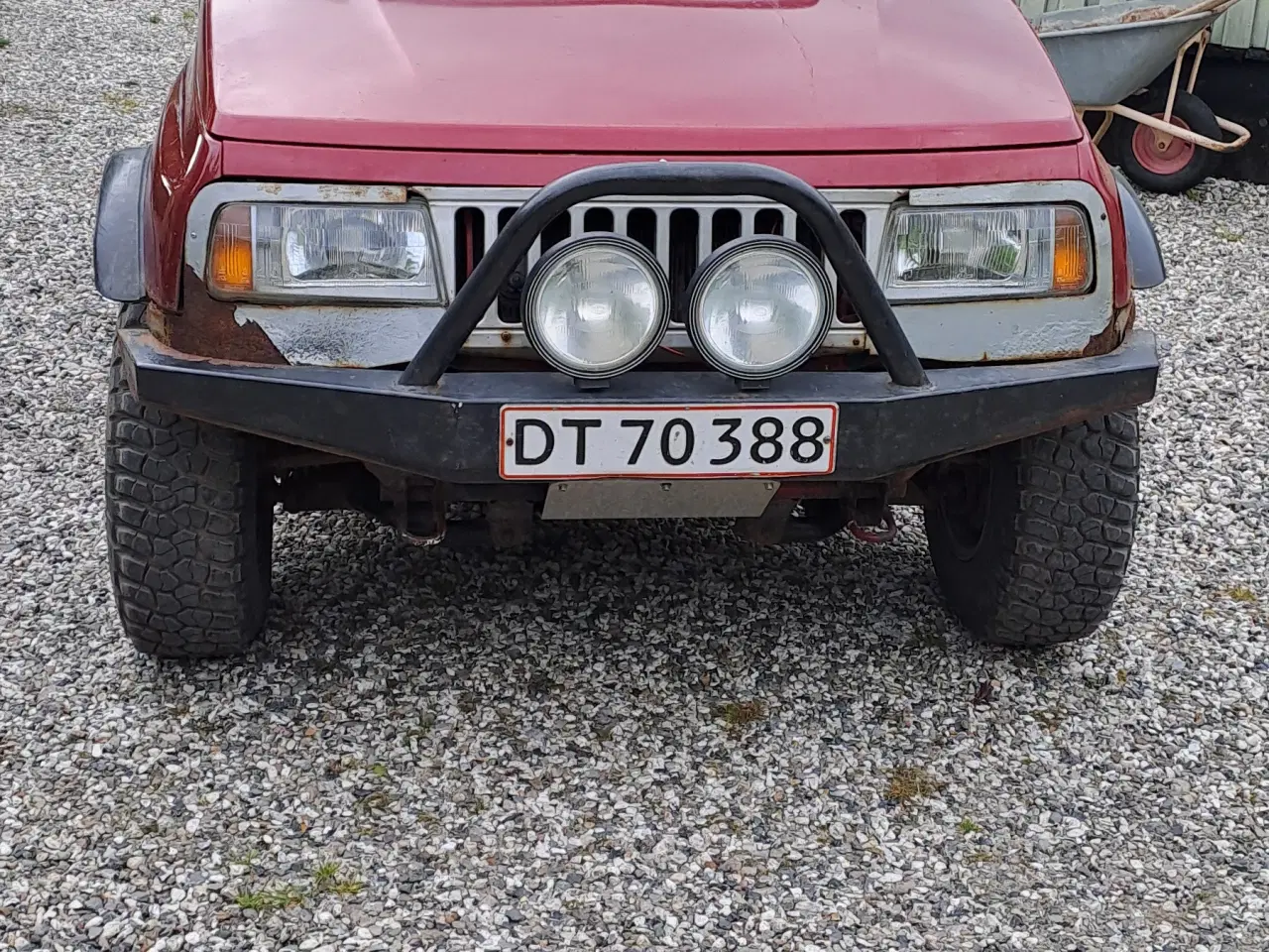 Billede 1 - Vitara cabriolet