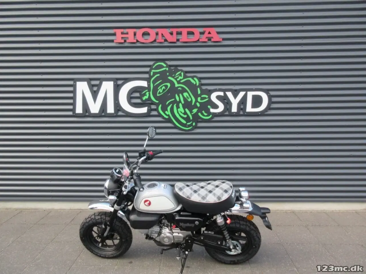 Billede 13 - Honda Monkey 125 MC-SYD BYTTER GERNE