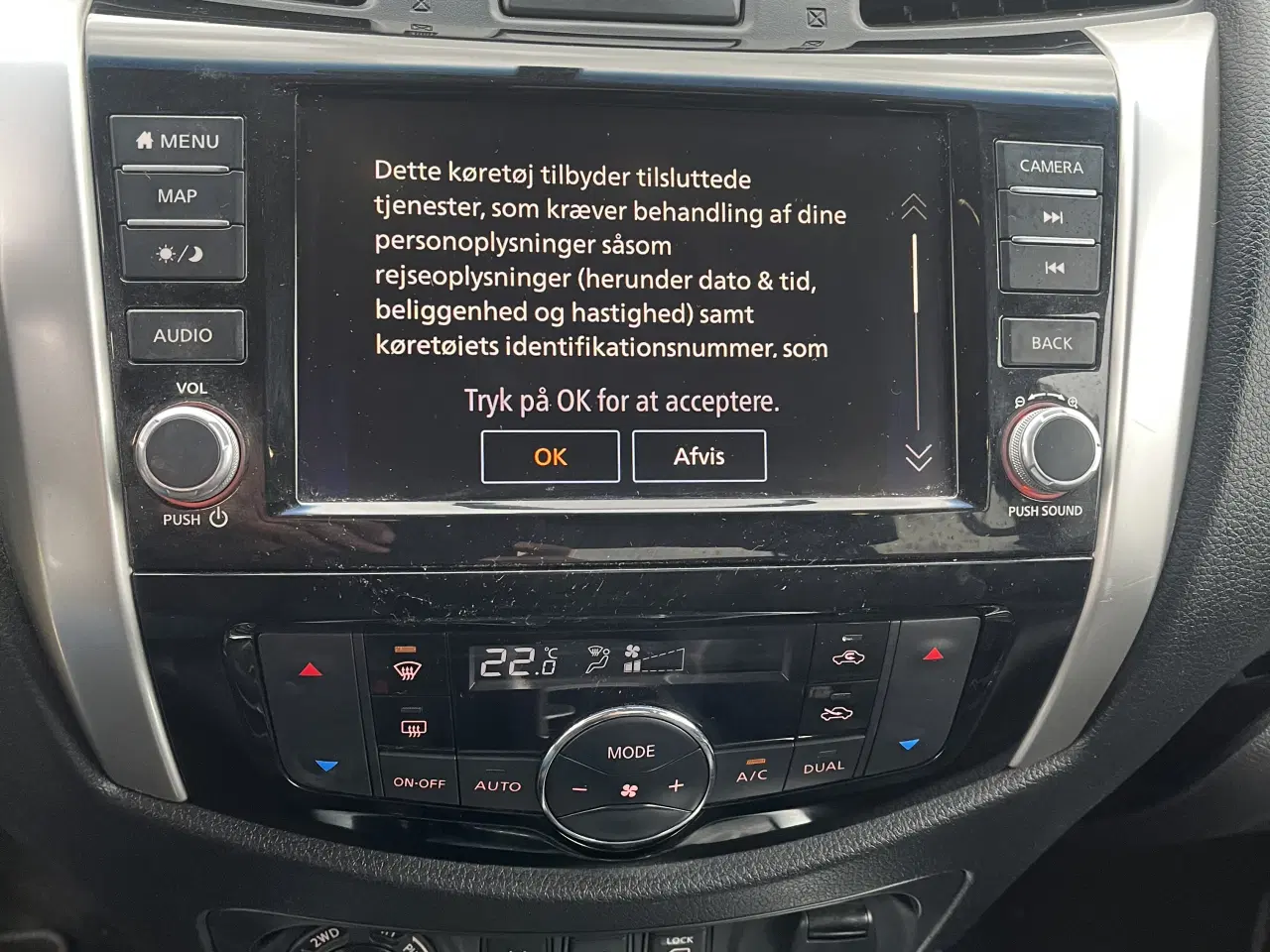 Billede 11 -  Nissan navara 2,3 190 double cab 4wd aut