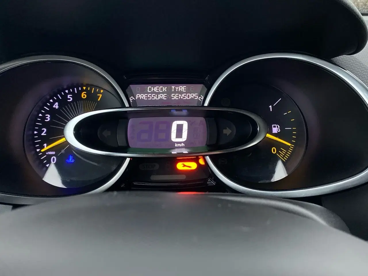 Billede 10 - Renault Clio 0,9 TCE Expression 90HK 5d