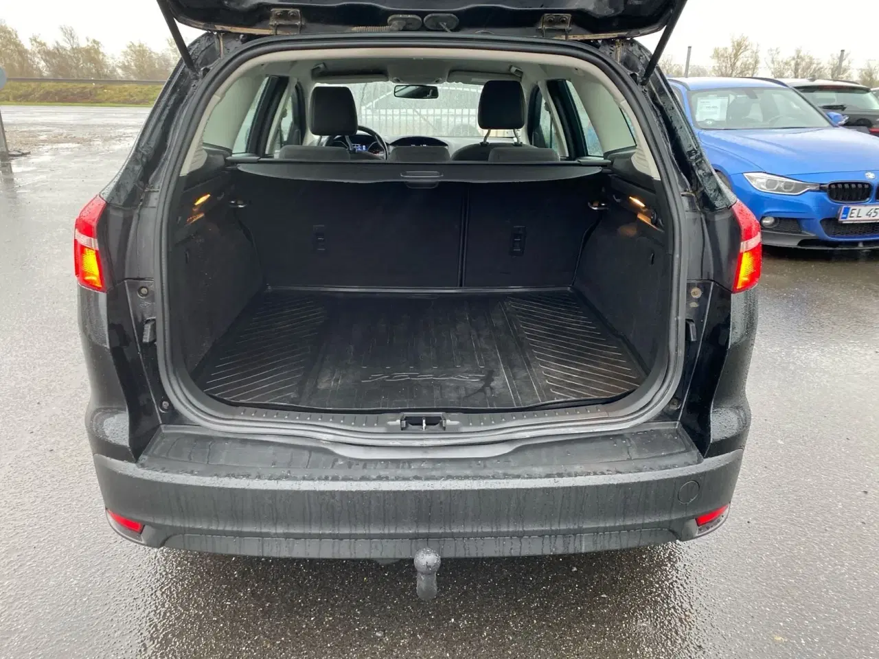 Billede 7 - Ford Focus 1,5 TDCi Titanium 120HK Stc 6g