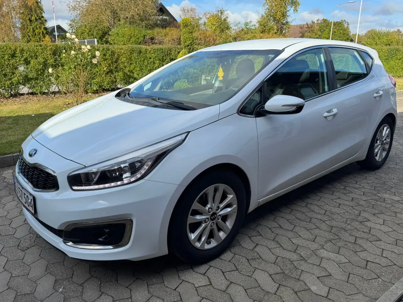 Billede 1 - Kia Ceed 1,6 CRDi 136 Attraction
