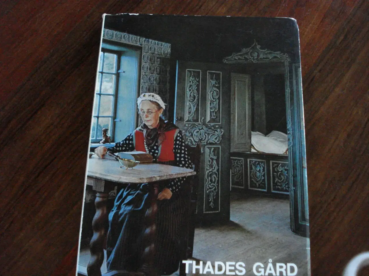 Billede 1 - Thades Gård