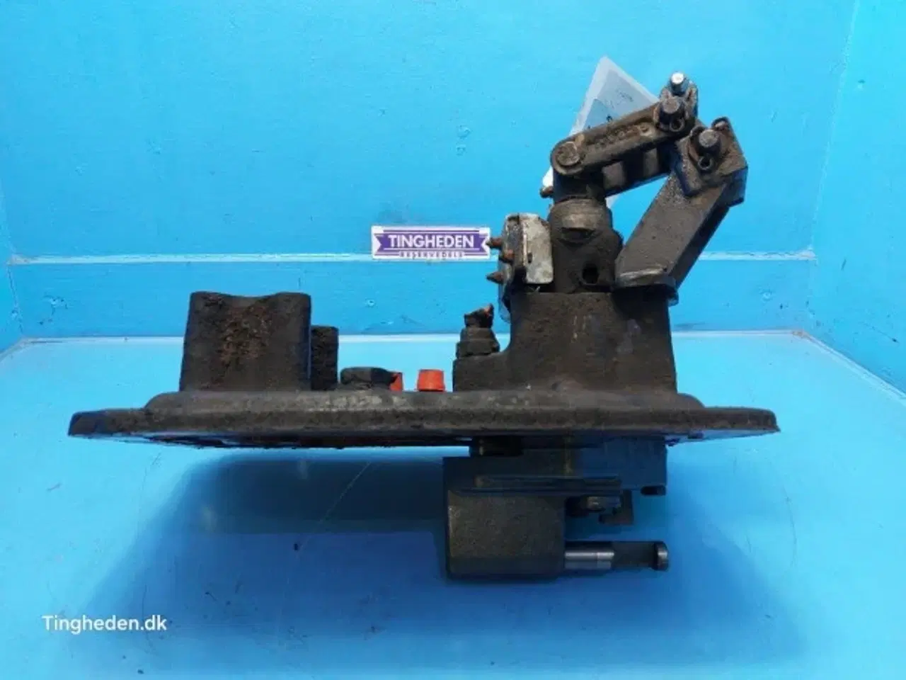 Billede 13 - Massey Ferguson 6465 Dæksel 3795125M12