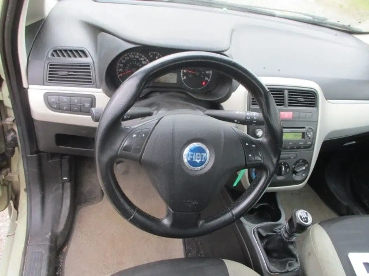 Billede 8 - Fiat Punto 1,4 