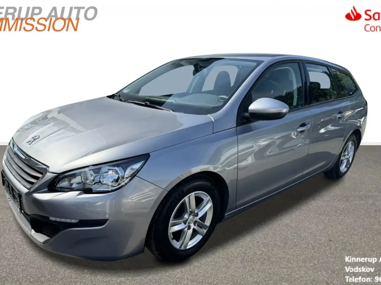 Billede 1 - Peugeot 308 SW 1,2 e-THP Access 110HK Stc