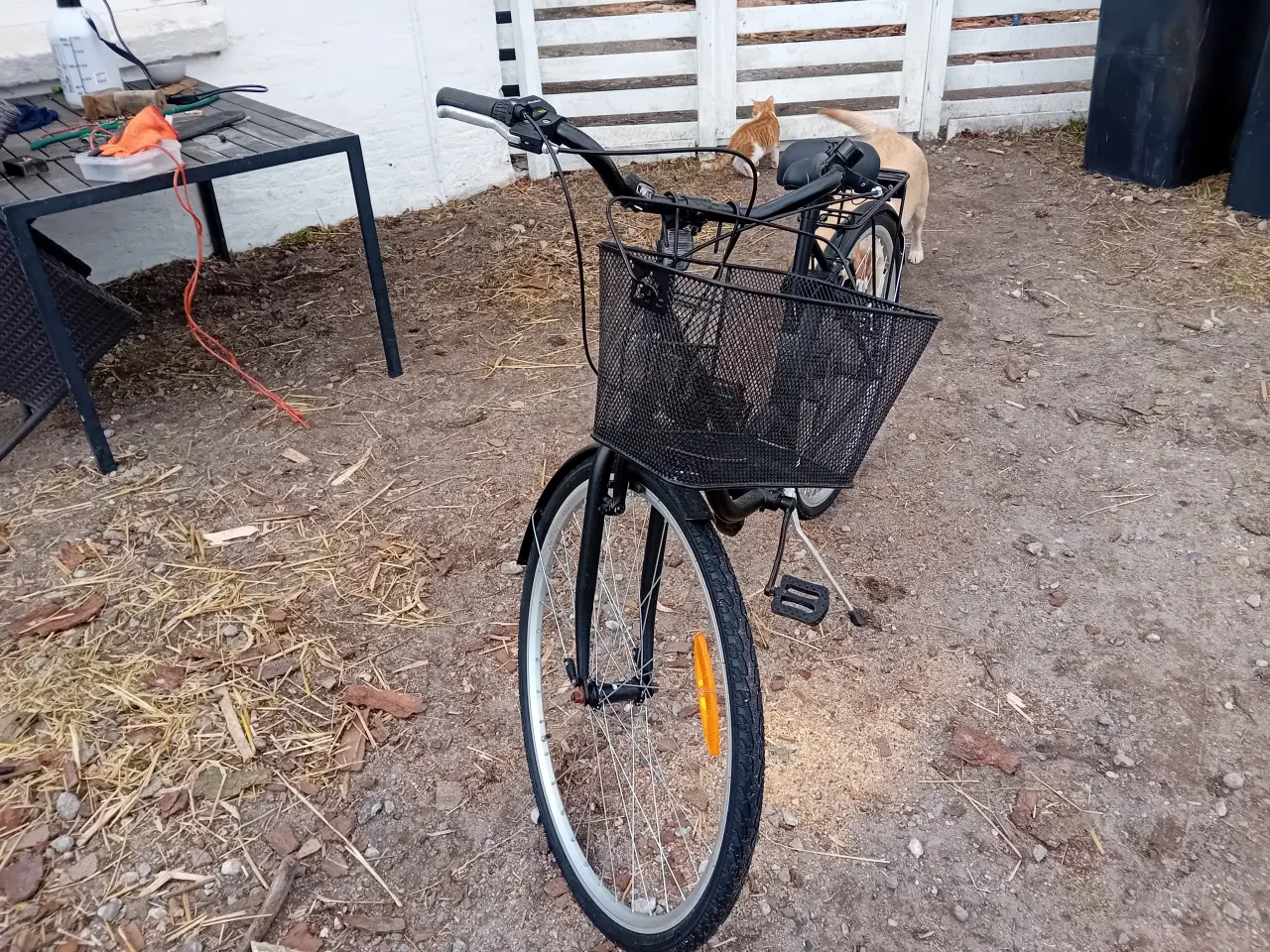 Billede 1 - Flot ny damecykel