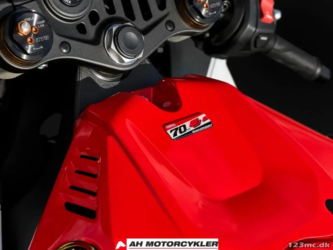 Billede 17 - Yamaha YZF R9 Icon Blue