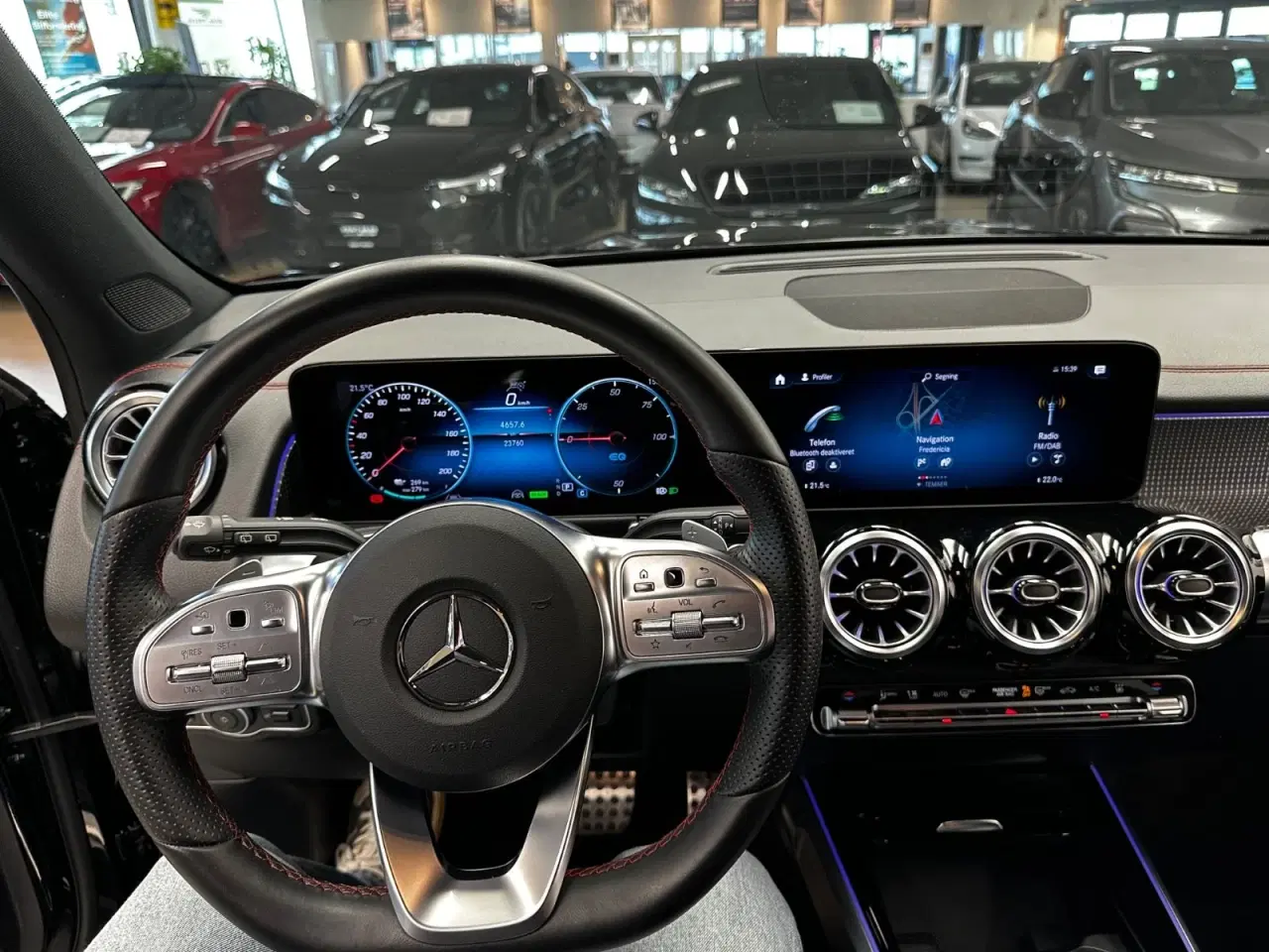 Billede 14 - Mercedes EQB350  4Matic