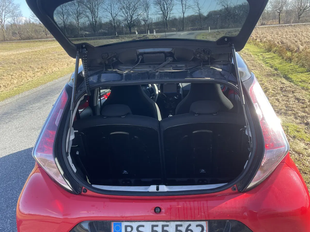 Billede 3 - Toyota Aygo 2017 med garanti