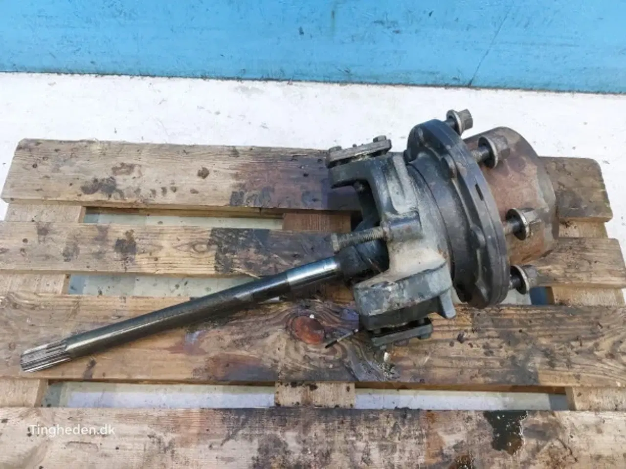 Billede 7 - Valmet 8050 Planetgear R. 34055100