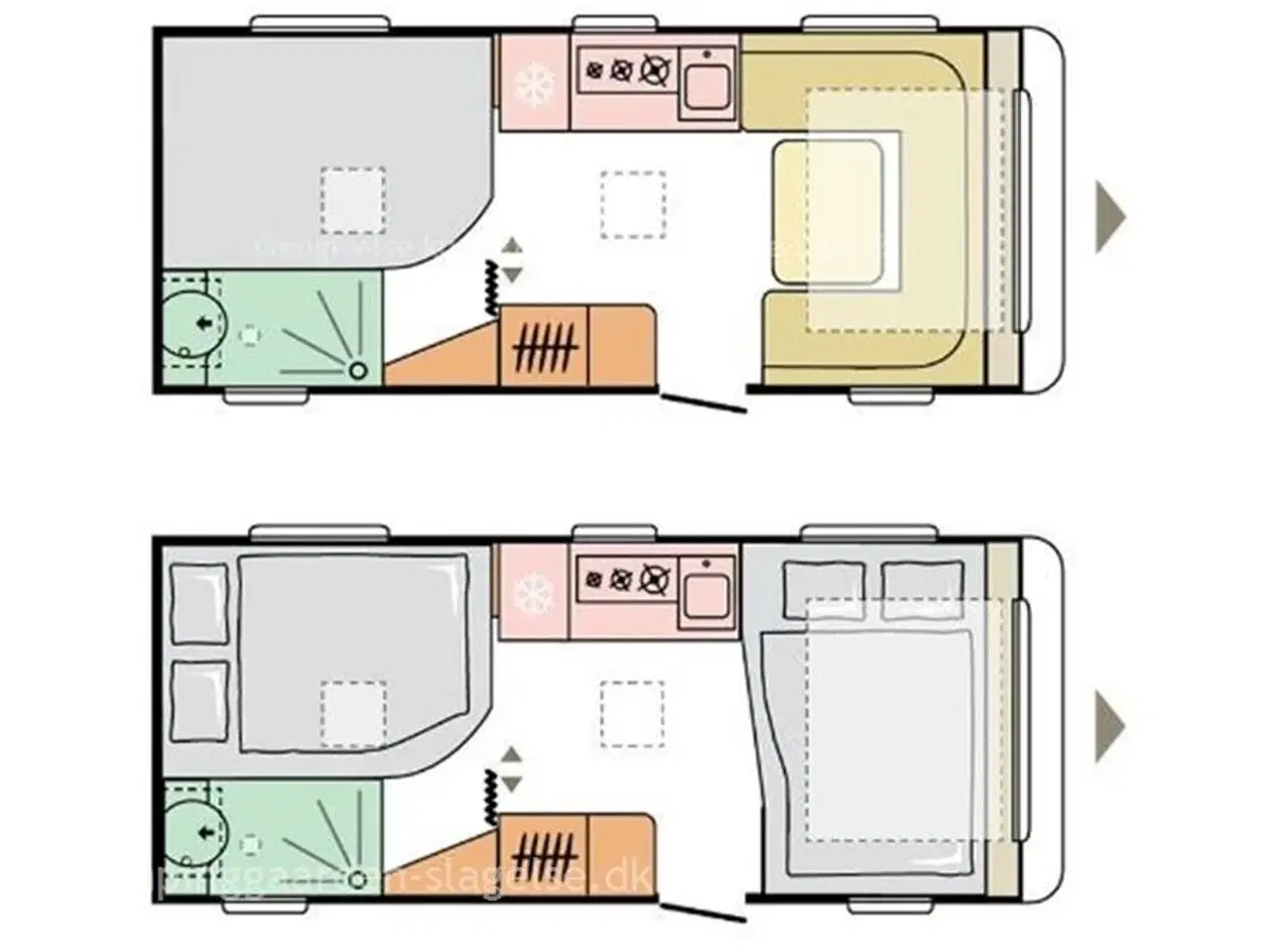 Billede 1 - 2025 - Adria Adora 522 UP   &amp;amp;amp;quot;Ferieglæde på hjul – Adria Adora 522 UP&amp;amp;amp;quot;