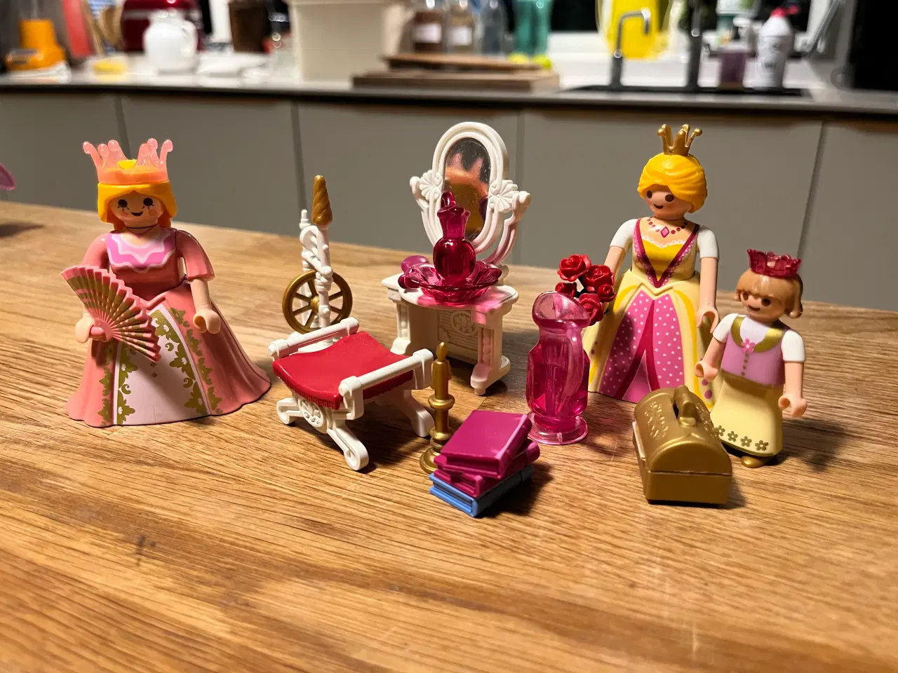 Billede 4 - Playmobil Feer, vampyrer og prinsesser