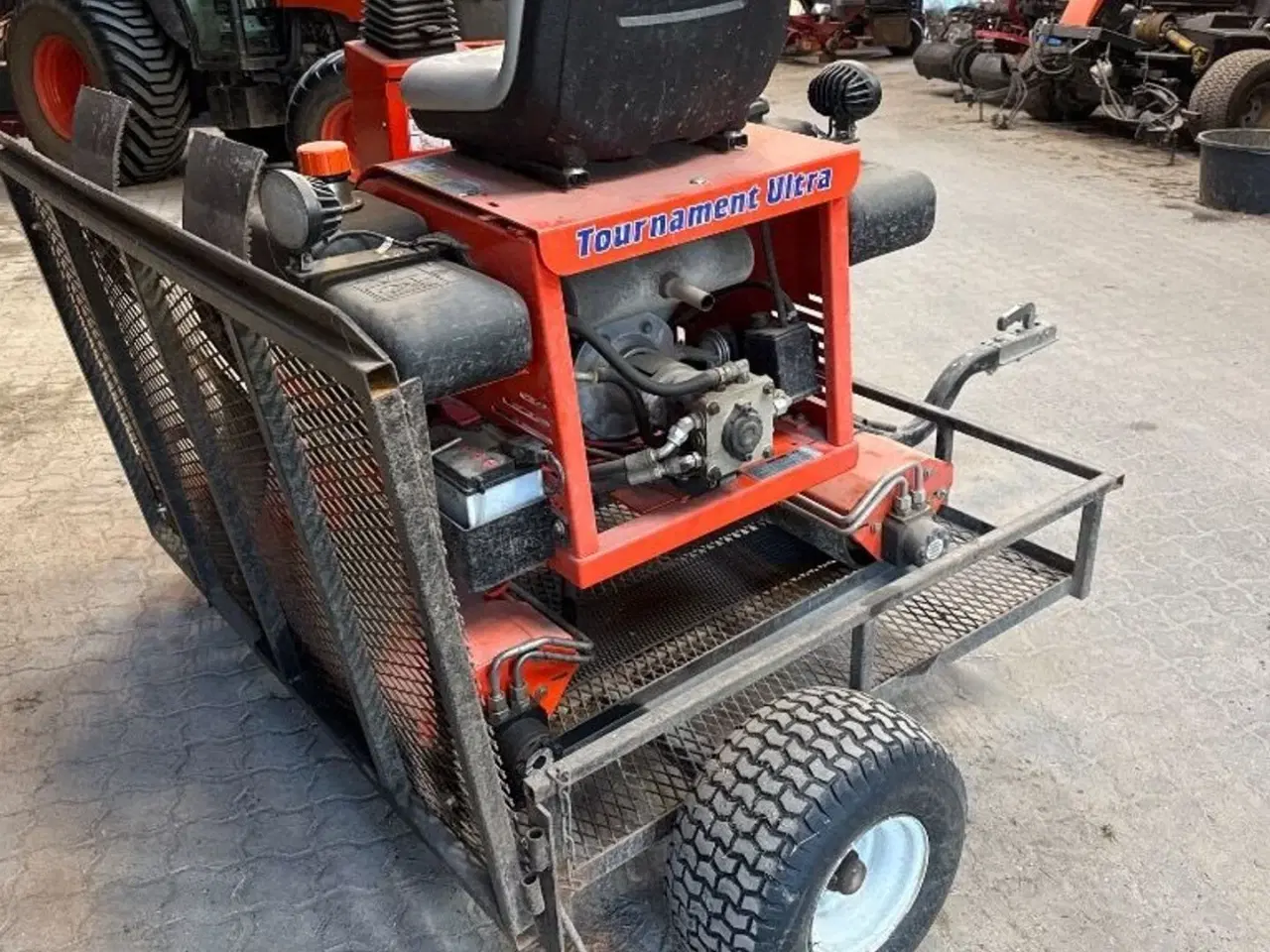 Billede 3 - Smithco Tournament