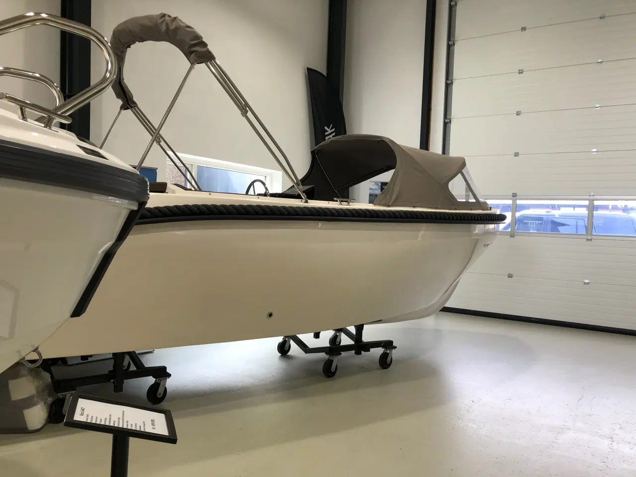 Billede 4 - NY SILVERYACHT MED 50HK OG UDSTYR
