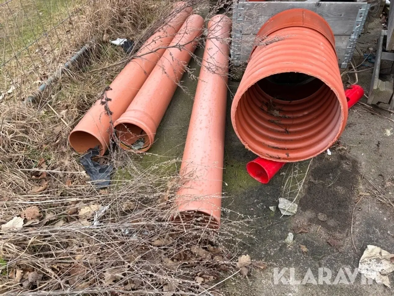 Billede 11 - Kloak Matriel