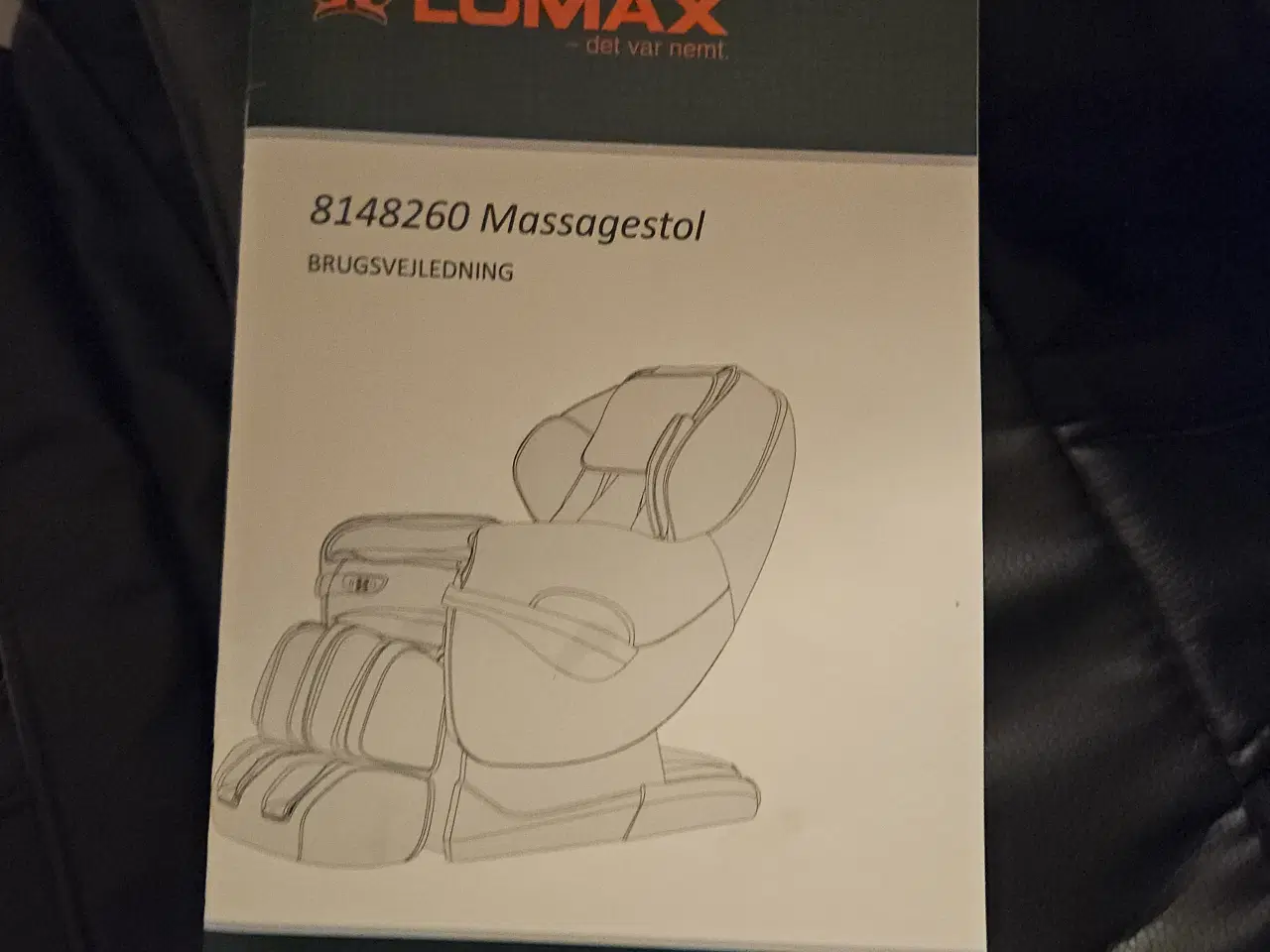Billede 5 - Massagestol sælges 
