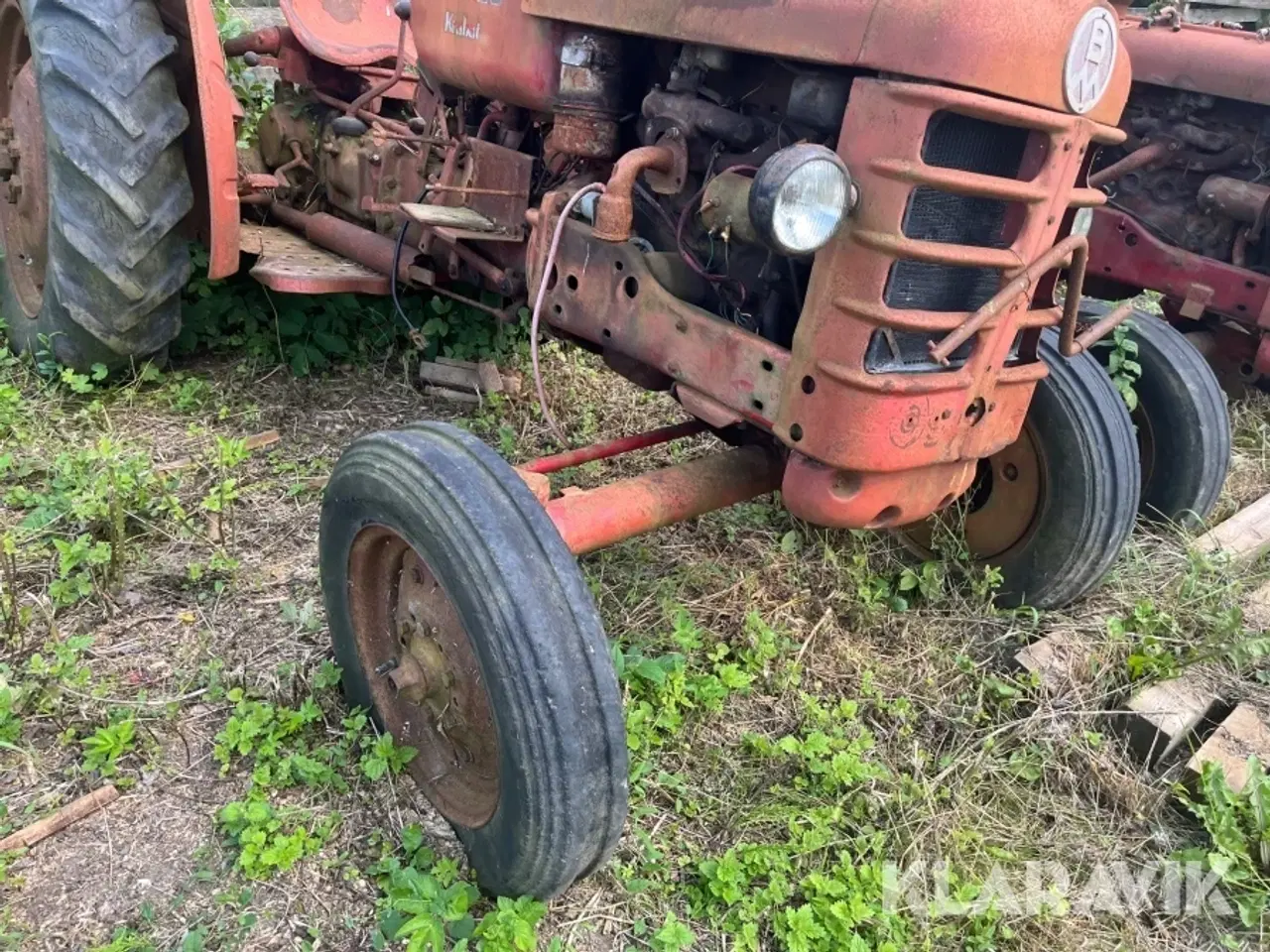 Billede 3 - Traktorer Volvo BM 425 - 3 styk