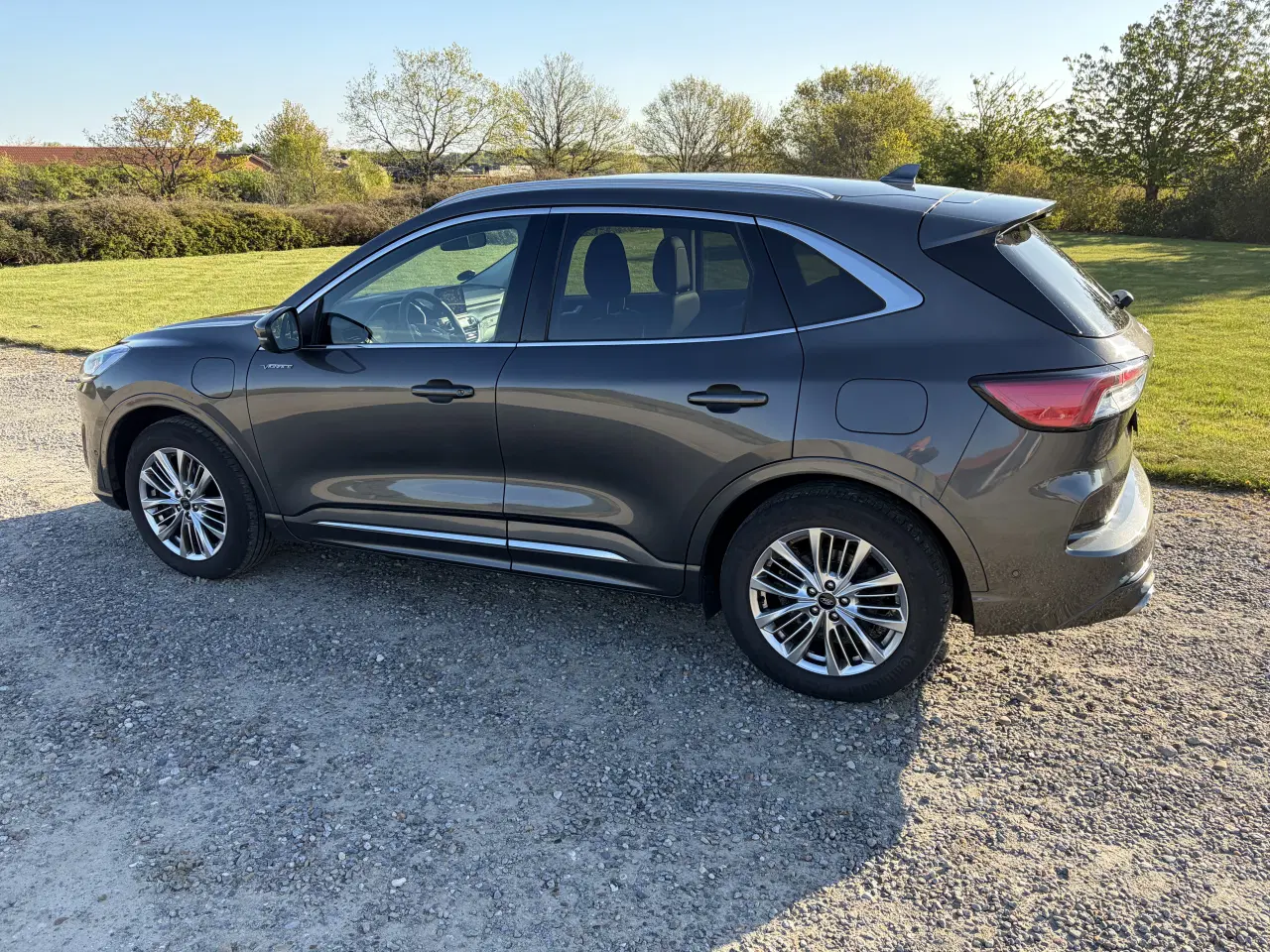 Billede 4 - Ford Kuga Vignale Plug-In hybrid