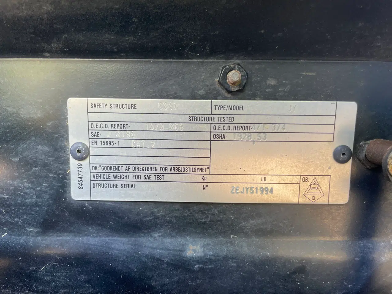 Billede 13 - New Holland T4.95
