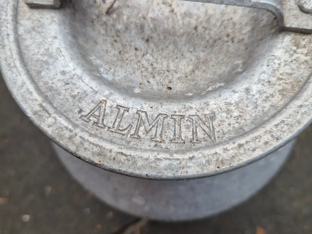 Billede 3 - 5 L. mælkejunge