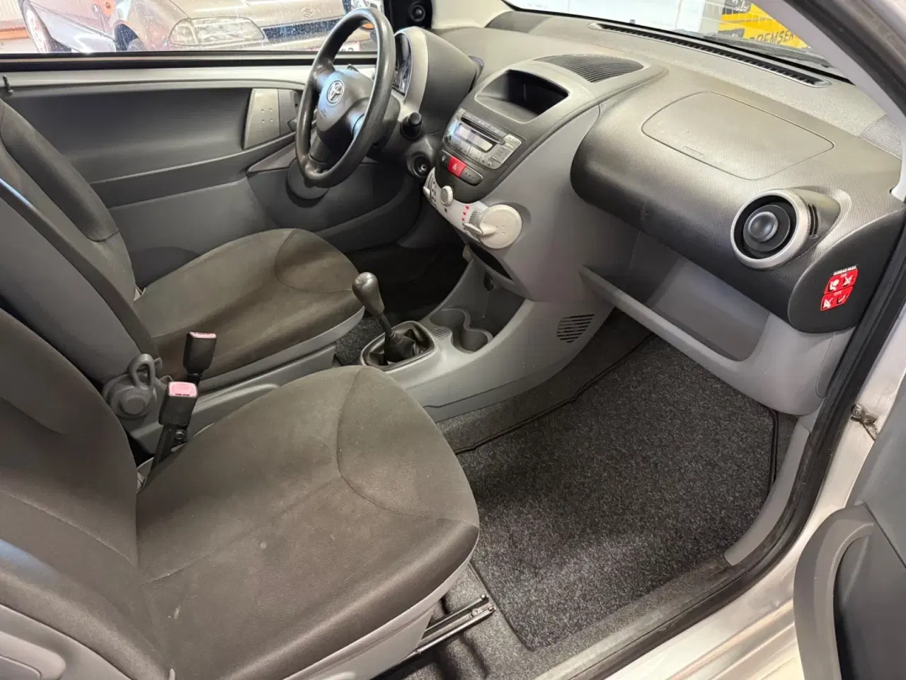 Billede 10 - Toyota Aygo 1,0 