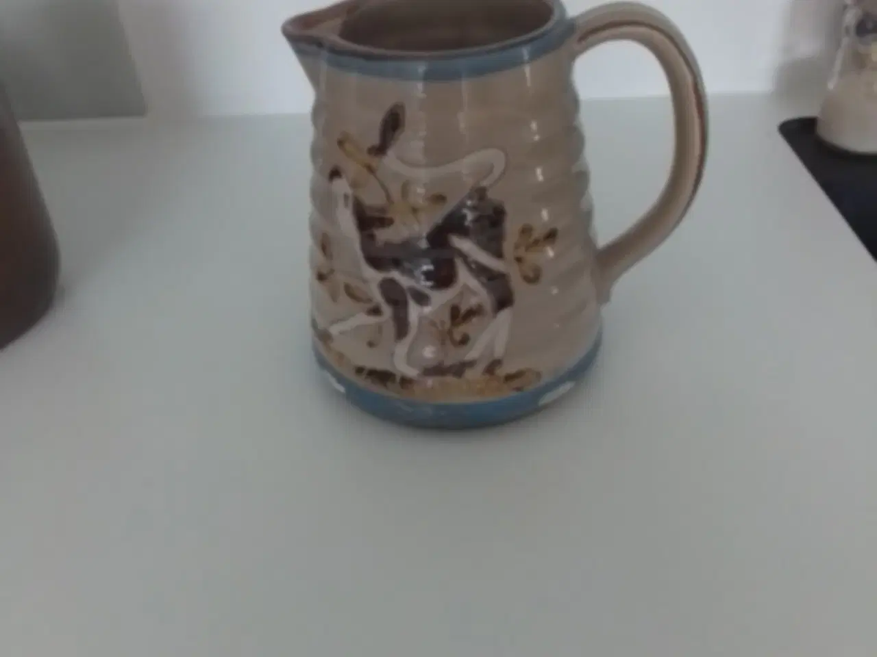 Billede 1 - Keramik kande 