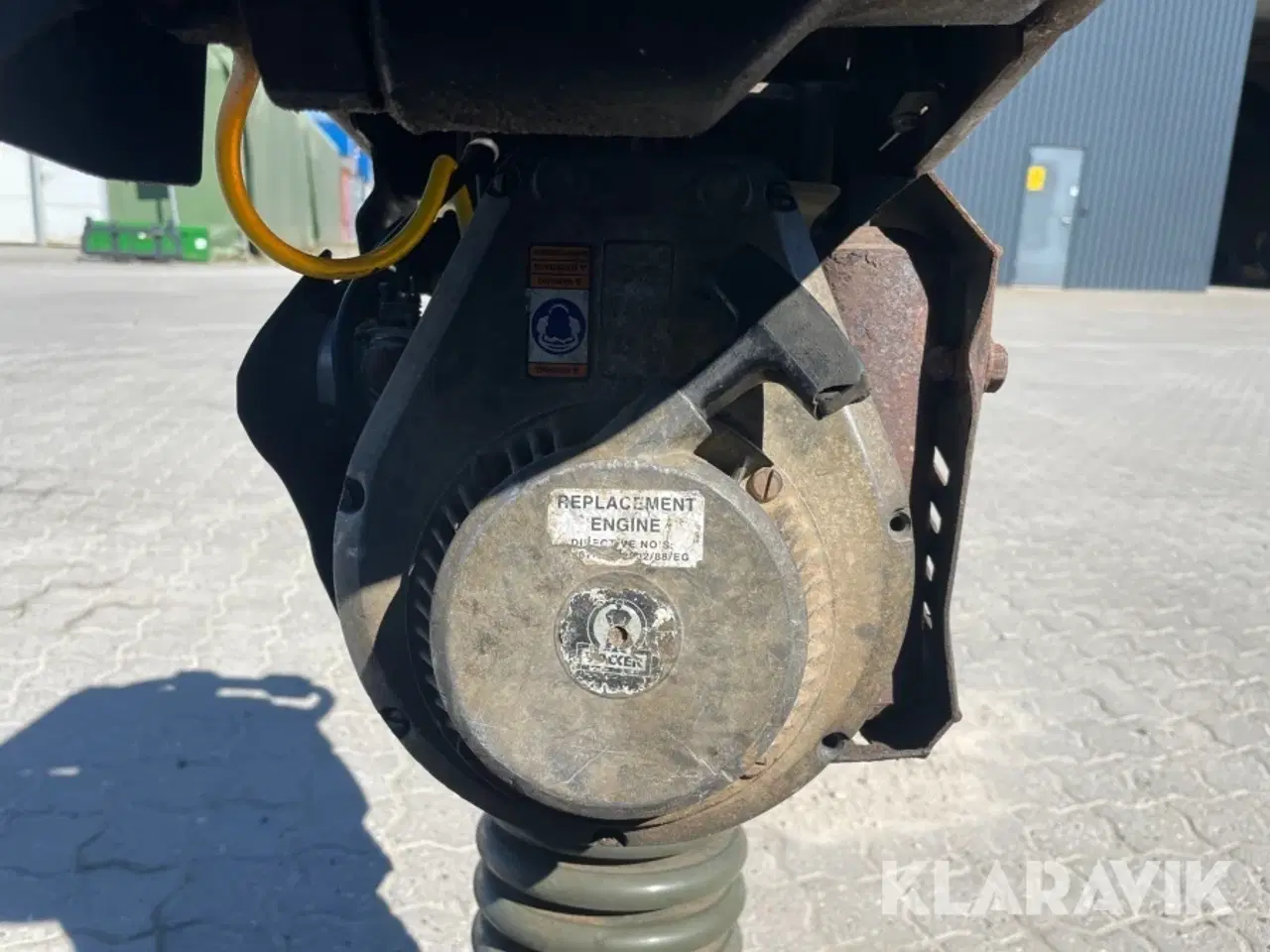 Billede 10 - Jordloppe Wacker