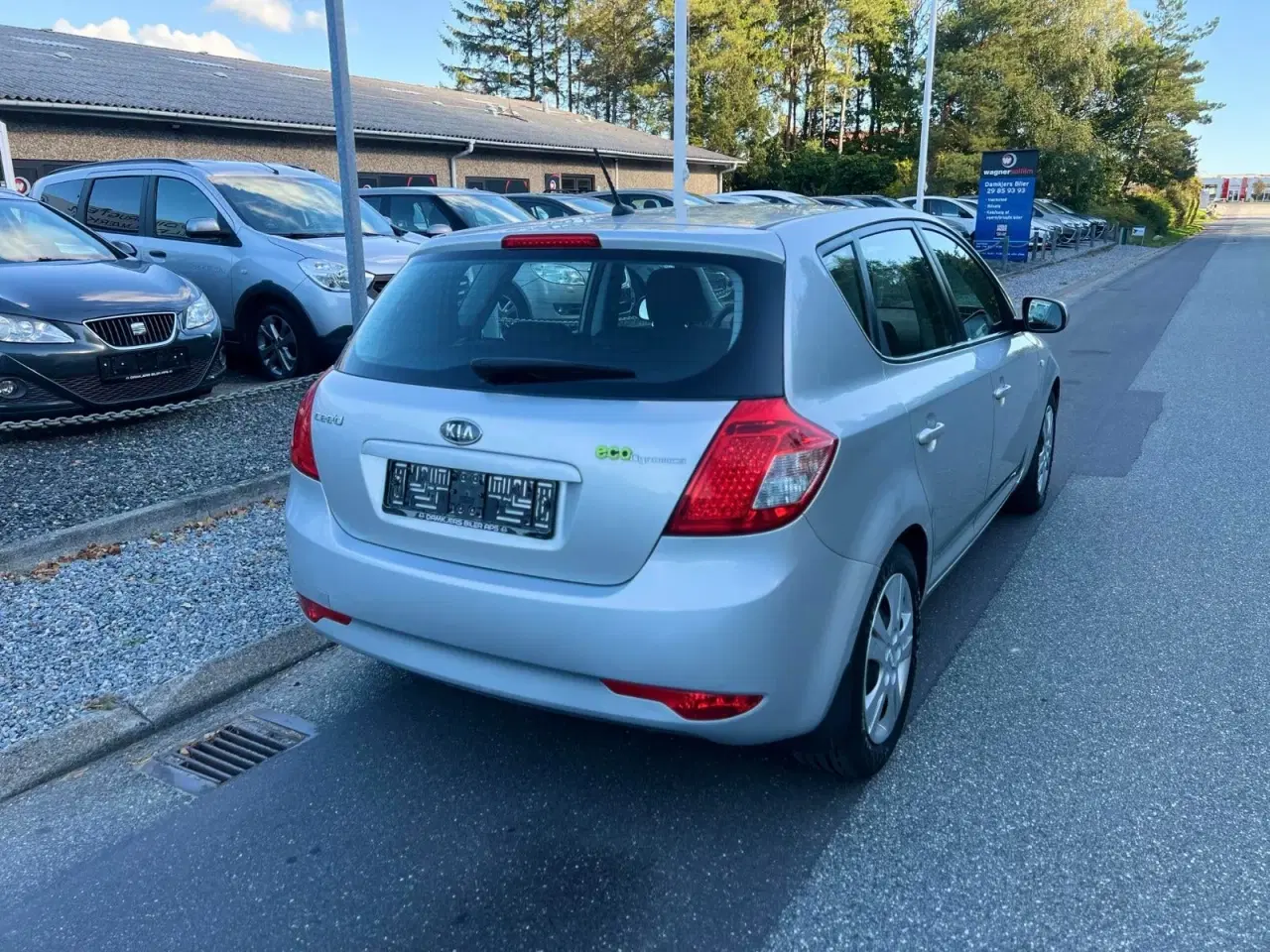 Billede 6 - Kia Ceed 1,6 CRDi 115 Active