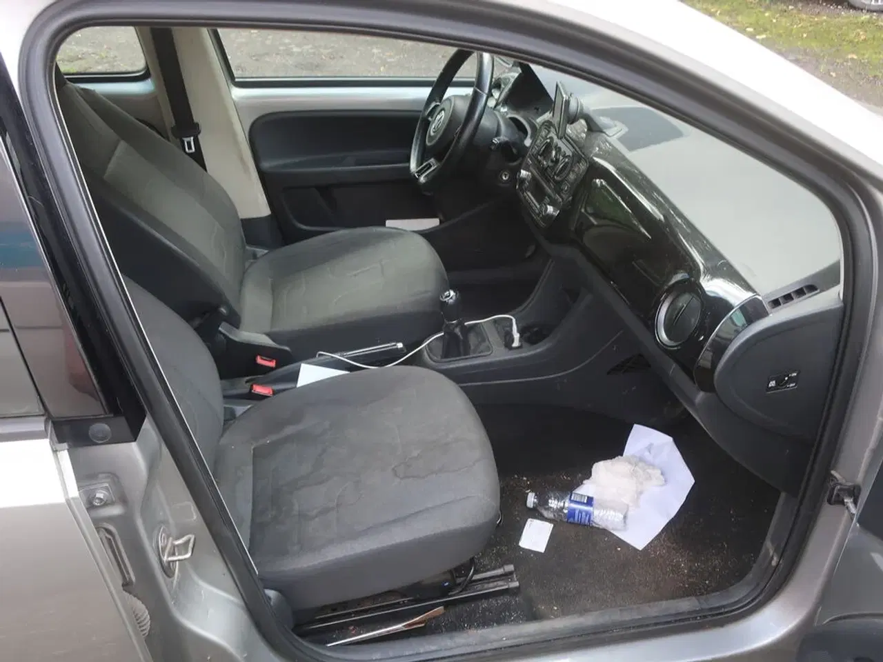 Billede 23 - Personbil WOLKSWAGEN UP! 1.0 MPI BMT 60 (moms fri)