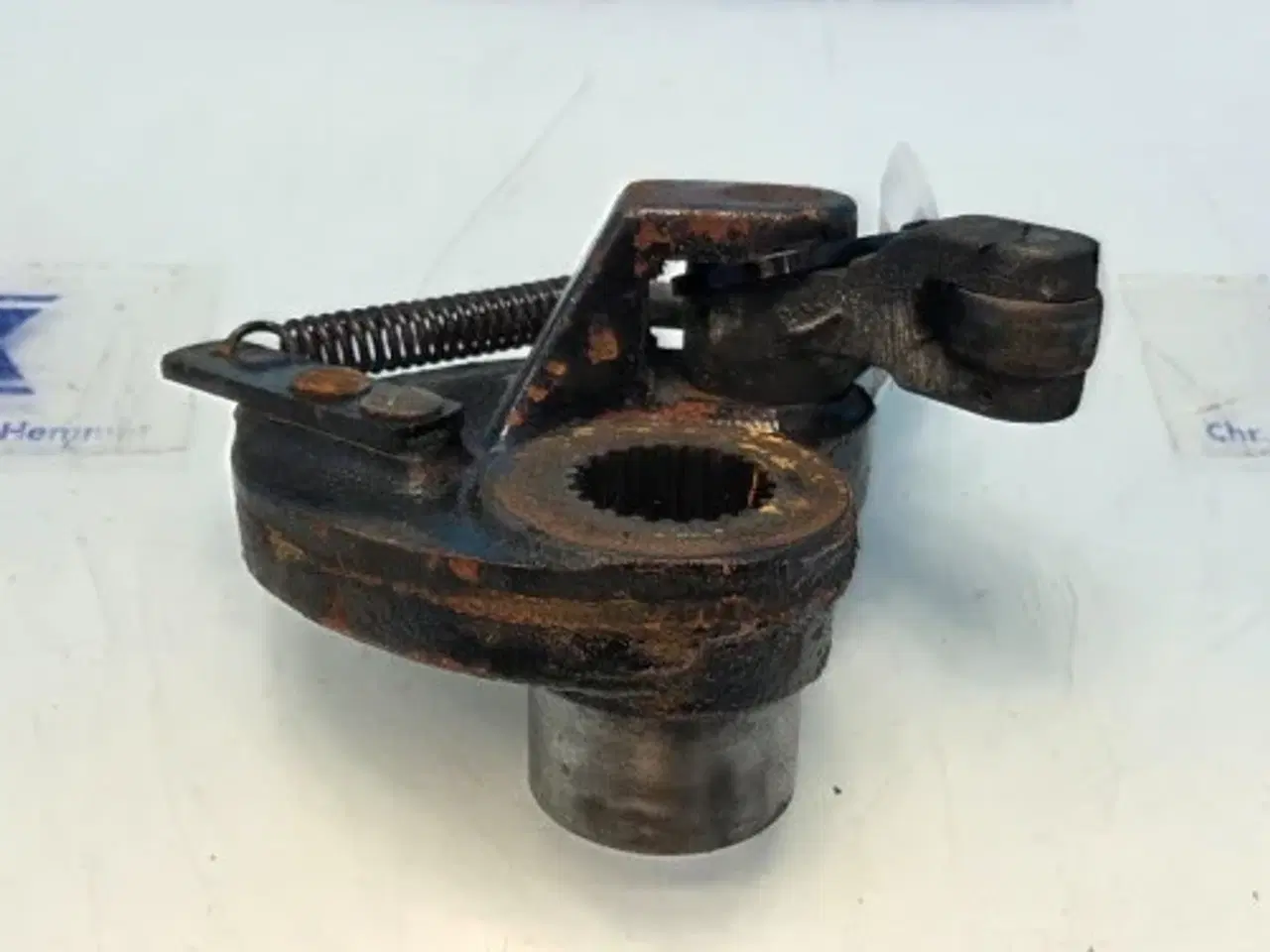 Billede 3 - New Holland BB920 Lever 84007920