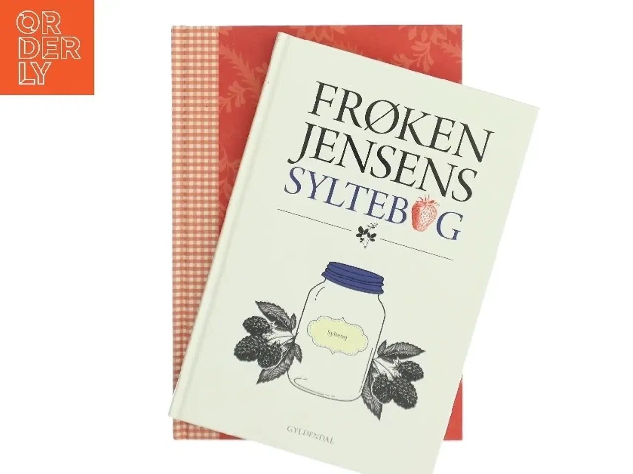Billede 1 - Frøken Jensens syltebog + frøken Jensens gode julemad af Frøken Jensen (Bog)