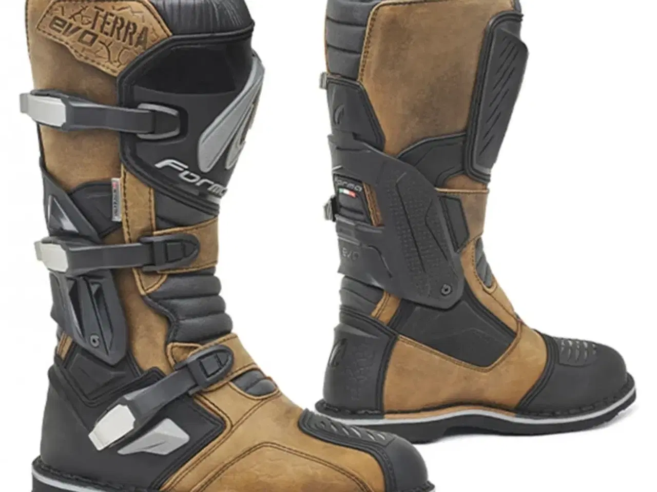 Billede 1 - Forma Terra Evo Dry Brun - RESTSALG før 2.749,-