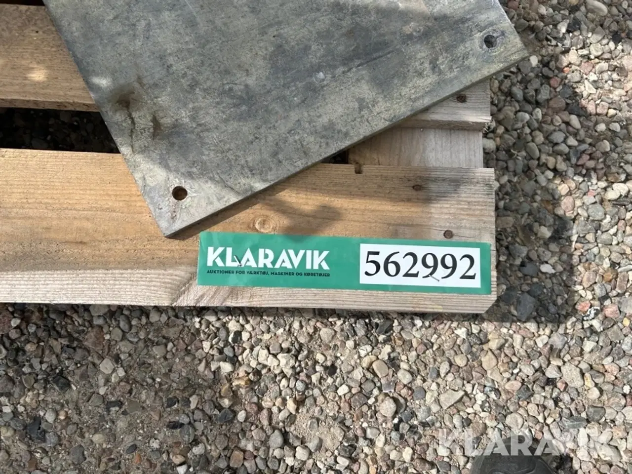Billede 11 - Ladkraner ASP 2 styk