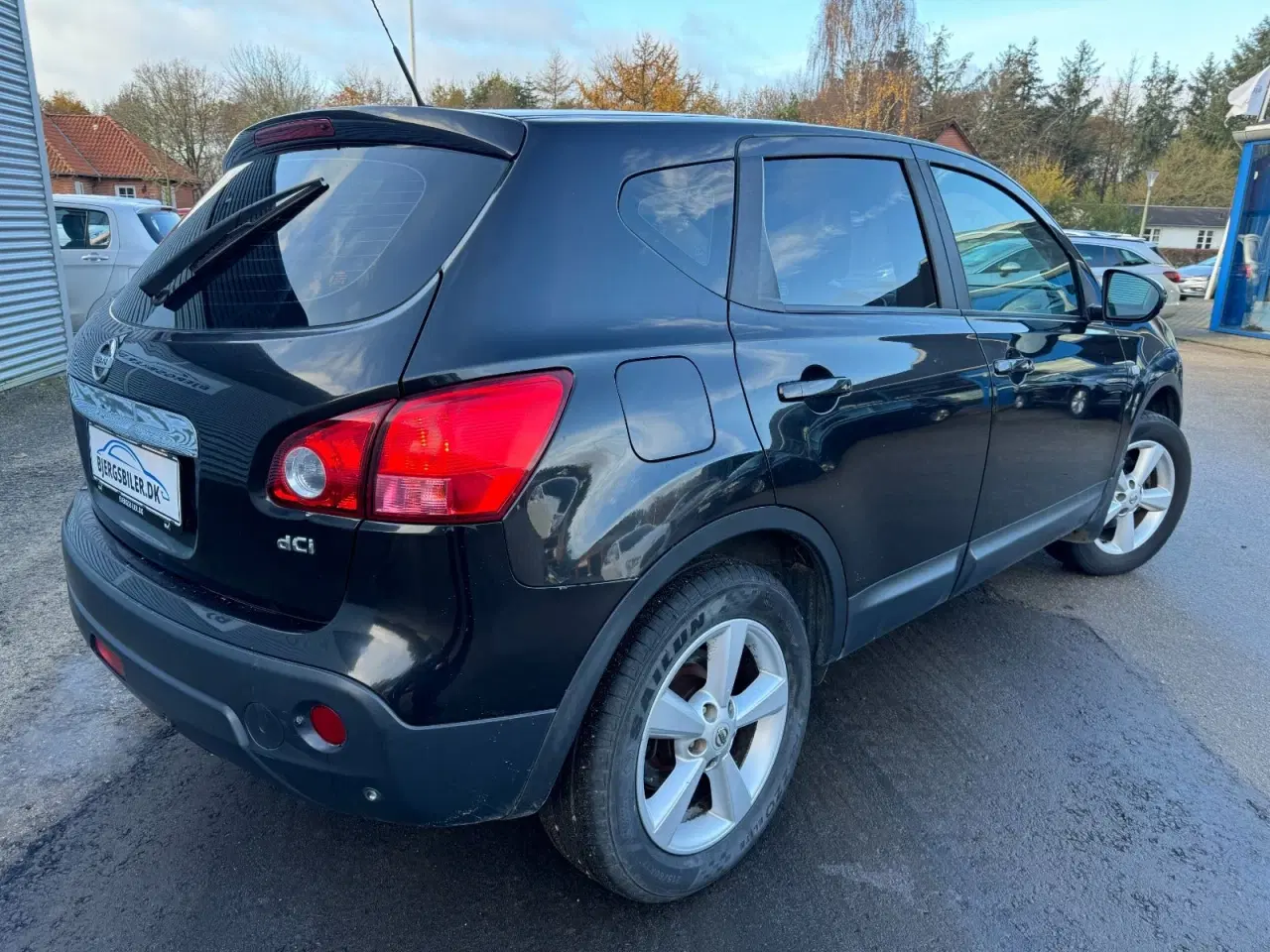 Billede 4 - Nissan Qashqai 1,5 dCi Tekna