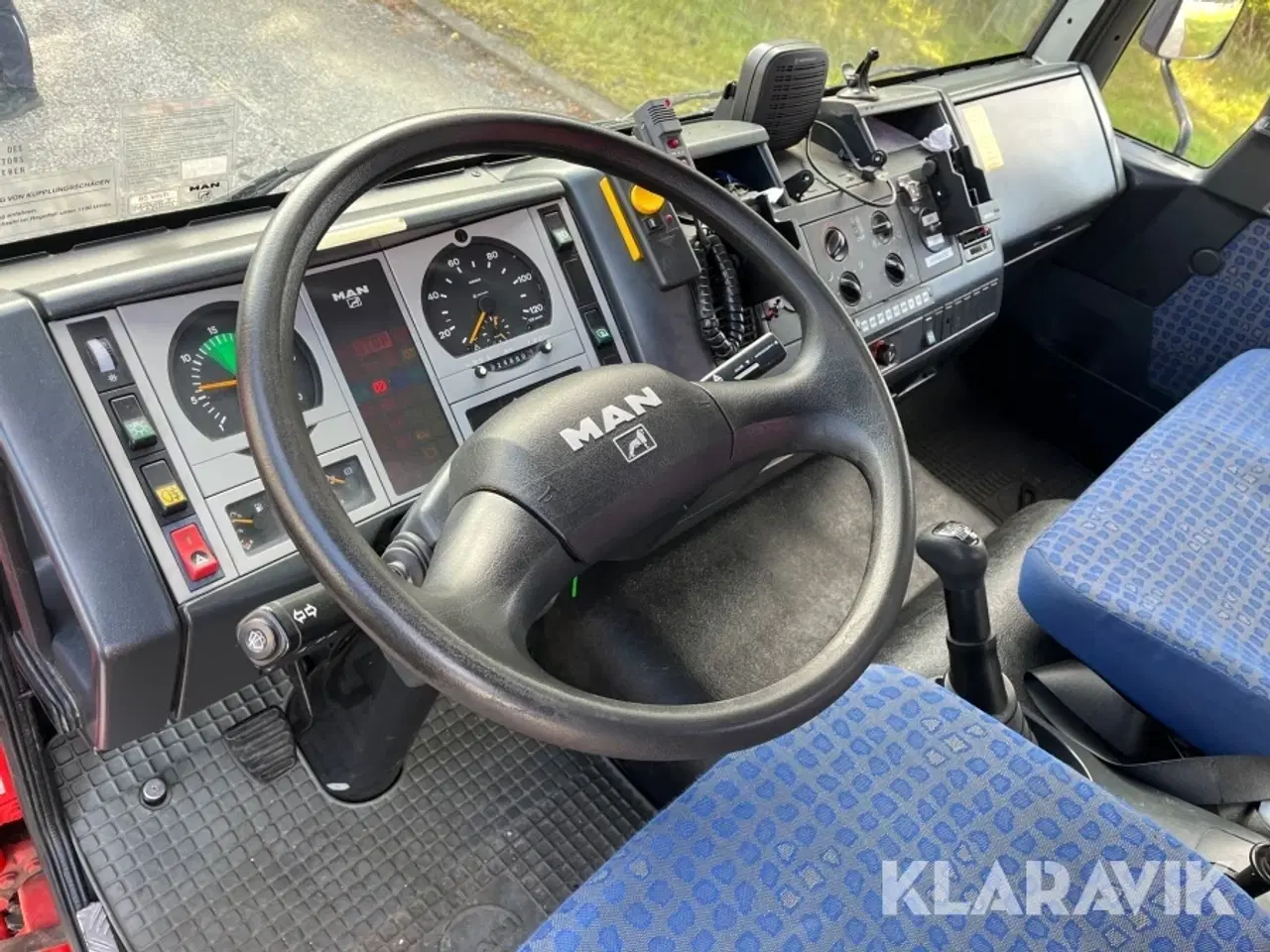 Billede 8 - Tankvogn MAN 18.280