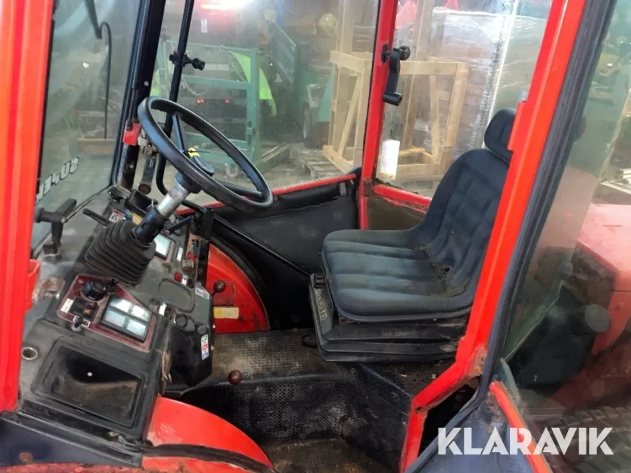 Billede 5 - Redskabsbærer Carraro Superpark 3800 HST