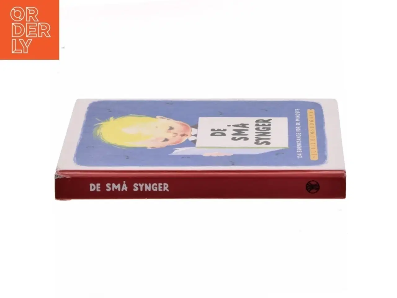 Billede 2 - De Små Synger (Bog)
